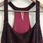Free People Mini Dress Purple Black Size S Photo 1