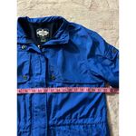 Ralph Lauren Lauren Ralph Naval Supply Company Womens Jacket Blue Lightweight Zip Sz Small Photo 6