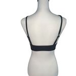 Kenneth Cole  New York Women's Bikini Top Black  XS Photo 2