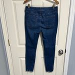 Sonoma Dark Blue Skinny Jeans Photo 1