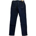 American Eagle  AEO Hi Rise Jegging 8 Dark Denim Jeans Super Stretch Photo 1