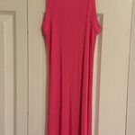 ribbed midi tank dress Size M Photo 0