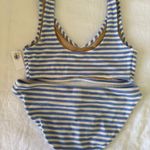 Old Navy Terry Cloth Bikini Set Photo 1