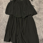 Naked Zebra  Romper Black Photo 0