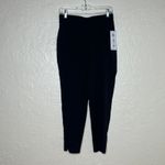 Rbx Active Woven Ankle Pant Women’s Fashion Travel Pockets Black NWT Size Small Photo 1