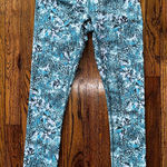 Gaiam Urban Chic Willow High Rise Workout Yoga Leggings Small Photo 0