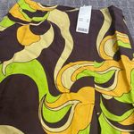 Urban Outfitters Notched Pelmet Mini Skirt NWT Size S Photo 6