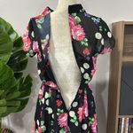 Hell Bunny  floral vintage style dress Photo 5