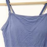 Kindred Bravely XXL Blue Maternity Pregnancy Motherhood Feeding Padded Tank Size undefined Photo 1