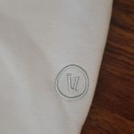 Vuori  Womens Cream Athleisure Edgy Sedona Straight Lounge Sweat Pants Size Small Photo 1