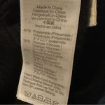 Madewell  Henley Ribbed Sweater Midi Dress Size M Photo 3