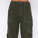 White Fox Boutique White Fox Cargo Pants Photo 0