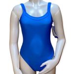 together one piece low back cheeky Swim Suit Photo 0