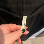 Free People Movement Free People FP Movement Black Joggers Sweat Pants Womens Medium Pockets Photo 2