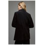 ALLSAINTS NWT Adlai Corduroy Relaxed Blazer Size US/2 Photo 1