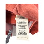 Soft Surroundings Ultimate Denim Pull-On Straight Pants Red M Womens Stretch NWT Photo 5