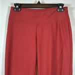 Boston Proper  Straight Leg Red Orange Pull On Pants Size XS EUC #5905 Photo 1