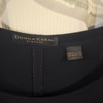Donna Karan Black  long sleeve top Photo 1