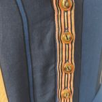 Maeve Anthropologie  Atalanta Front-Tie Dress size M Photo 6