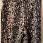 Wild Honey Snakeskin Leggings From ASOS S Photo 4