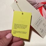 All In Motion Women’s Pink Floral Bikini Bra Top Size Large Photo 6