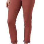 Democracy Ab solution Ankle Skimmer Skinny Pant Women's Stretch Waist Band SZ 12 Photo 0