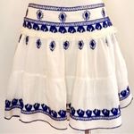 Raga NWT- Santorini Mini Skirt-Sz XS Photo 3
