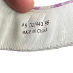 Cole Haan  Cara Floral Strappy Flat Strappy Sandals Size 9B Photo 6