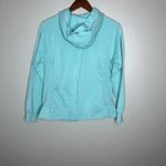 Dickies blue Women's Rib Inset zip up Hoodie Photo 5