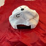 Minnesota Twin Cities Baseball Hat New Era 9Twenty Stripes Genuine Merchandise White Photo 2