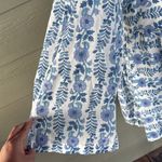 Alix of Bohemia Silvie Iris Ivy Dress Blue Photo 9