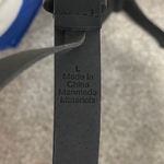 Black Belt With Wallet Attached Size Large Photo 9