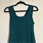 Kuhl Lyra Krossbak Midi Dress in Everglade Print Size Small Photo 5