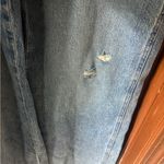 Arizona Jeans  co new juniors  Blue Denim Overalls Photo 8