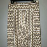 Farm Rio  x Anthropologie Palazzo wide leg high rise pants women’s size medium Photo 3