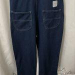 OVI  Women's Classic Blue Overalls Photo 5