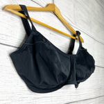 Freya Swimwear Fever Black Plunge Bikini Top Size 30J Photo 7