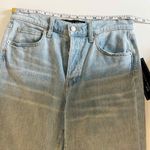Veronica Beard NWT  Blake Crop‎ Straight Leg Jeans in Aire Sz 27 Denim Everyday Photo 15