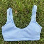 Hollister Blue Bikini Top Photo 0