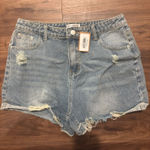 Vestique  Jean Shorts Photo 0