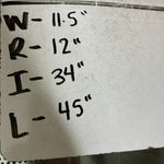 Rocky Mountain  Dark Green High Waist Straight Jean Pants Women's Size 27/5 Photo 8