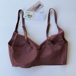 Calvin Klein NWT Invisibles Comfort Lightly Lined Triangle Bralette Size XS Photo 1