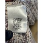 Croft & Barrow  Sweater Size Small Ribbed Knit Classic Winter‎ Modern Career City Photo 10