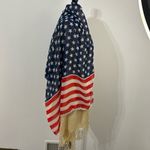 Reversible American Flag Wrap – 66” Red Photo 2