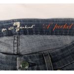 7 For All Mankind  Women's Blue Pants/Jeans/Bootcut Sz27 SKU 3518 Photo 4