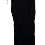 Newport News NEW  Vintage One Piece Black Bathing Suit Swimwear Tal 14 Photo 1