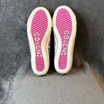 Coach Women's  Zorra Multicolor Canvas Sneaker Shoe Size 9B Photo 5