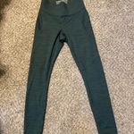 Outdoor Voices Green Leggings Photo 0
