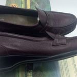 SAS TRIPAD Comfort Antique Wine Leather Shoes Size 9 Photo 0