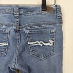 American Rag Cie Skinny Jeans Women 3-R Low Rise Classic Dark Wash Casual Denim Photo 5